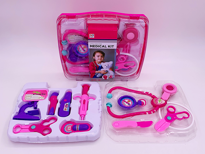 Doctor Set(With IC, Lights)