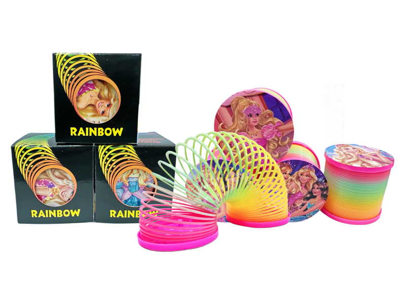 Doll Rainbow Circle