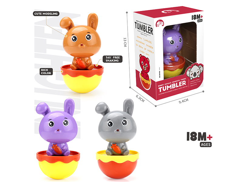 Tumbler - Rabbit