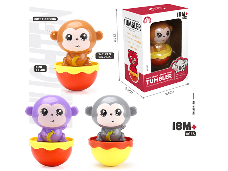 Tumbler - Monkey