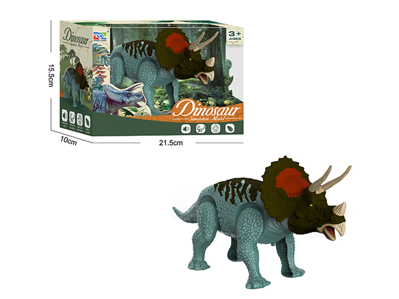 B/O Triceratops