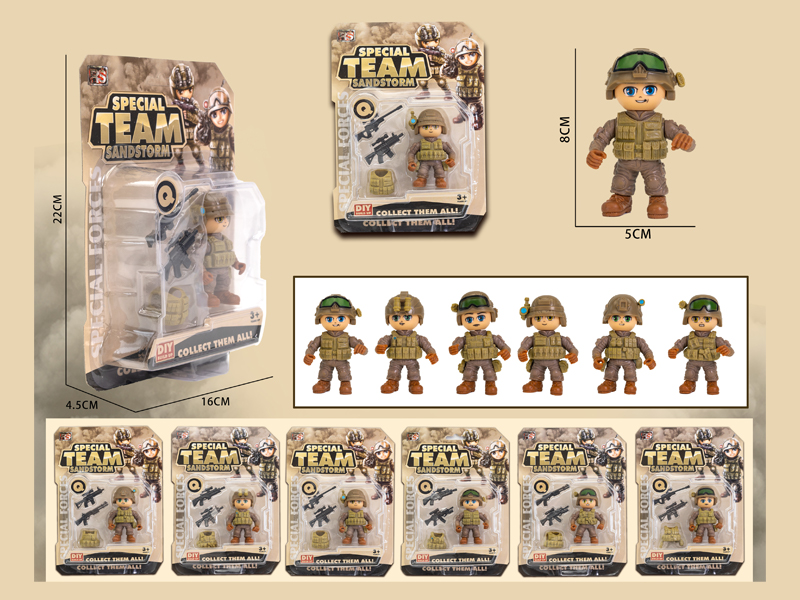 DIY Special Forces