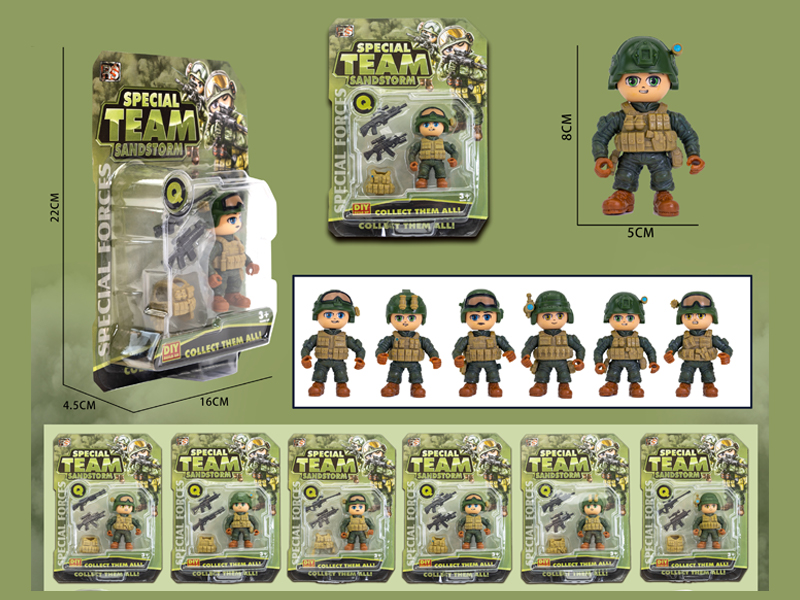 DIY Special Forces
