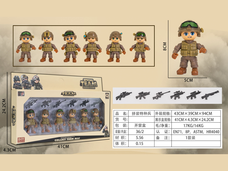 DIY Special Forces