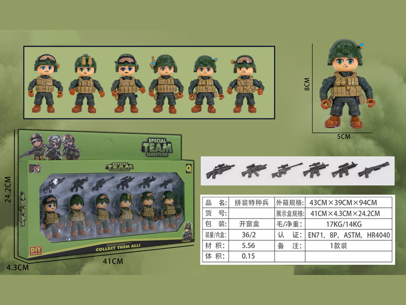 DIY Special Forces