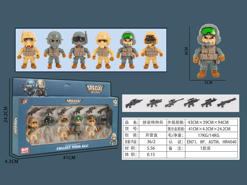 DIY Special Forces