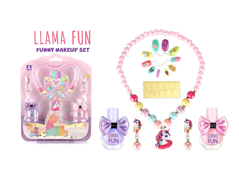 Funny Make Up Set