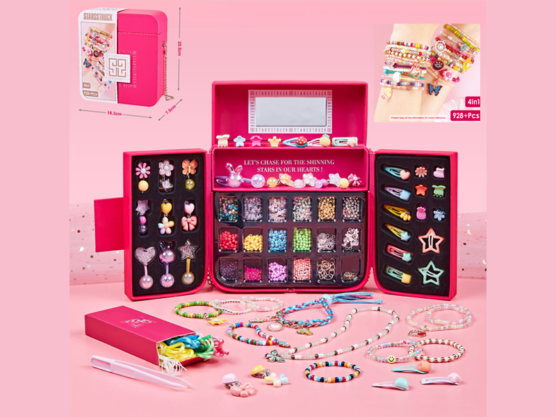 DIY Bracelets, Hair Accessories, Ear Clips, Earrings, Jewelry, Shoulder Bags