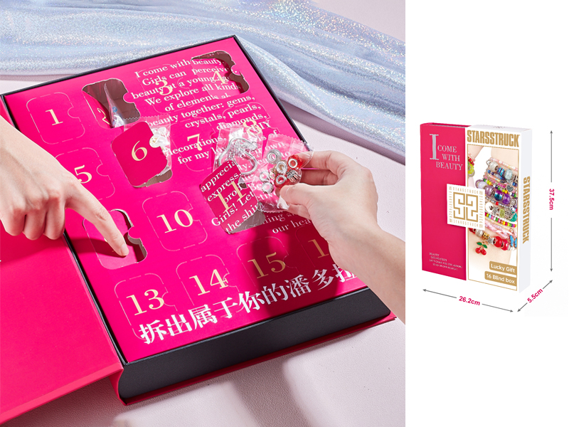 DIY Pandora Bracelet Jewelry Magic Book