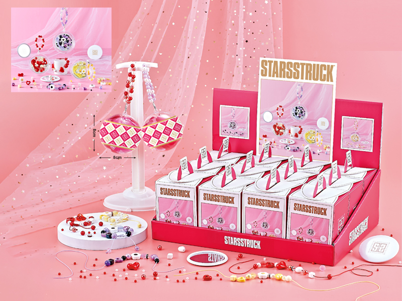 12PCS DIY Princess Toy
