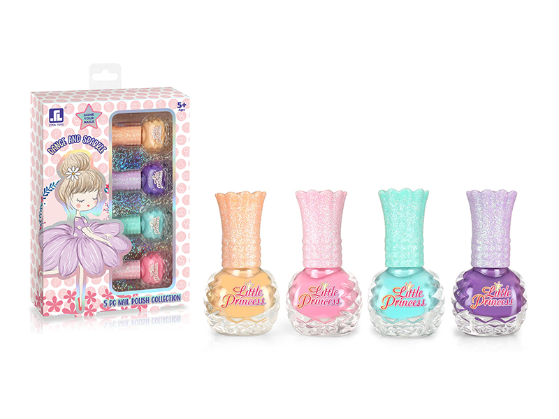 5PCS Nail Polish