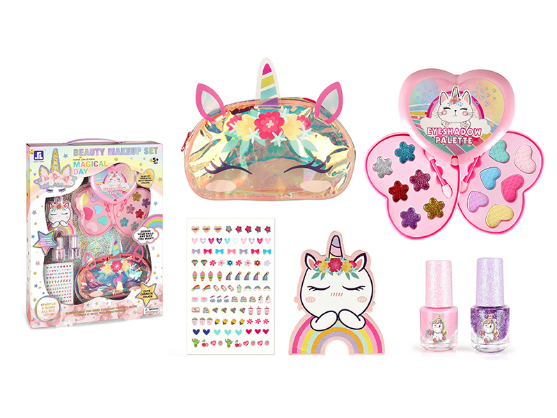 Beauty Makeup Set