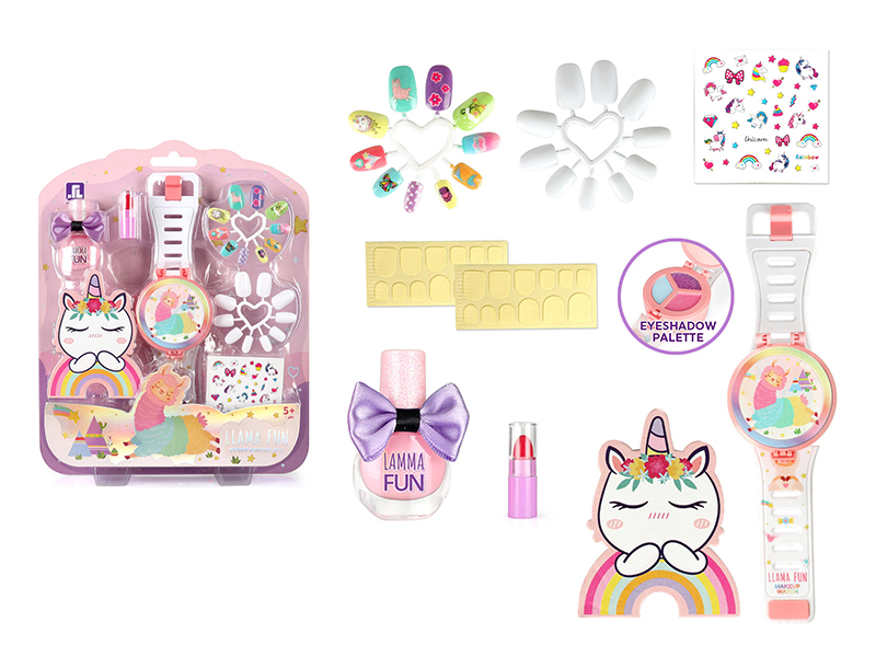 Makeup Set