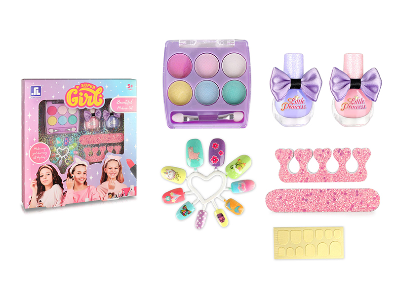Super Girl Makeup Set