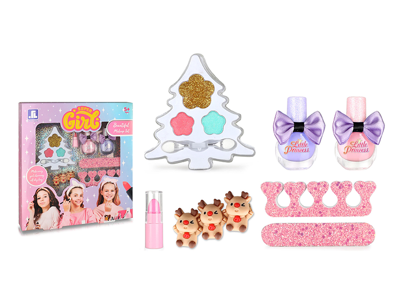 Super Girl Makeup Set