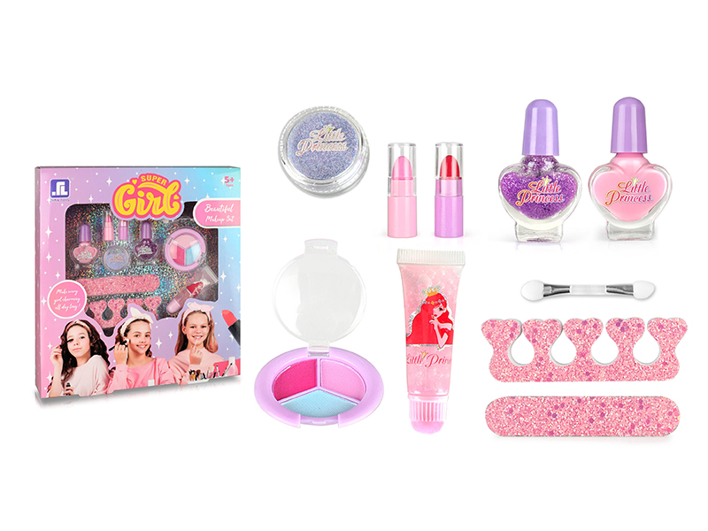 Super Girl Makeup Set