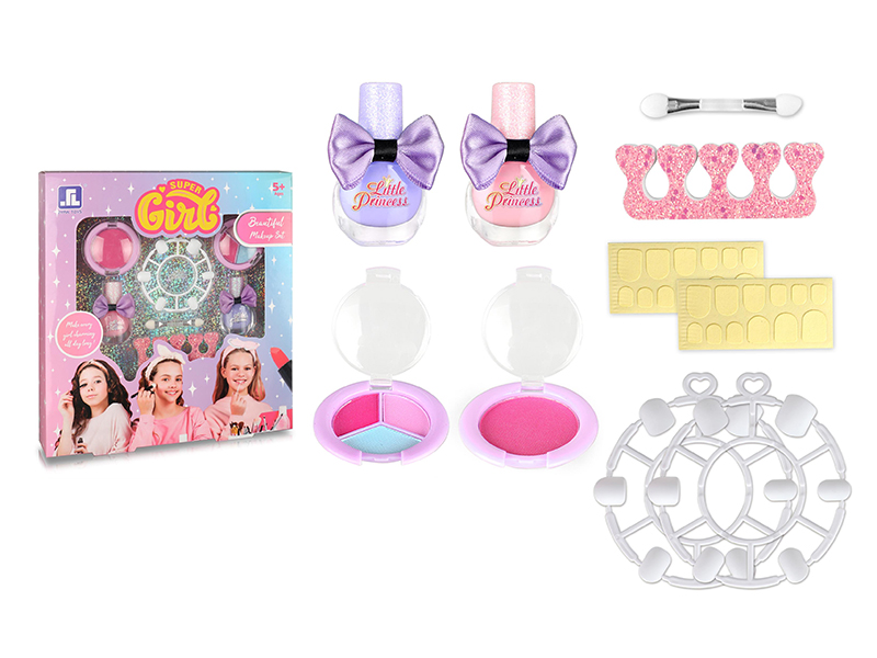 Super Girl Makeup Set