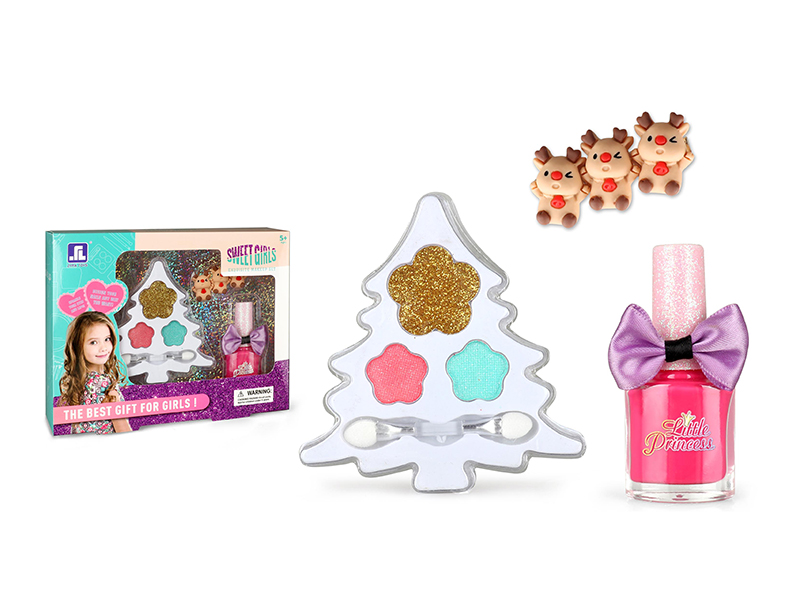 Sweet Girls Exquisite Makeup Set