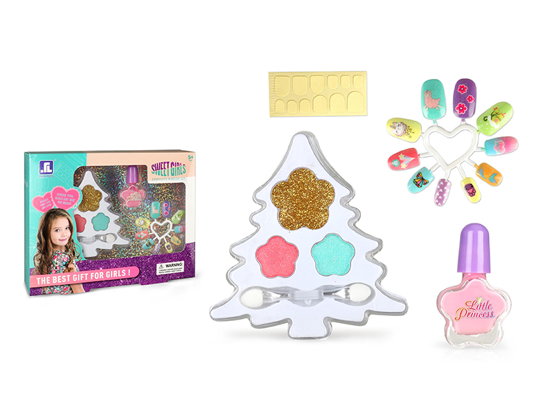 Sweet Girls Exquisite Makeup Set