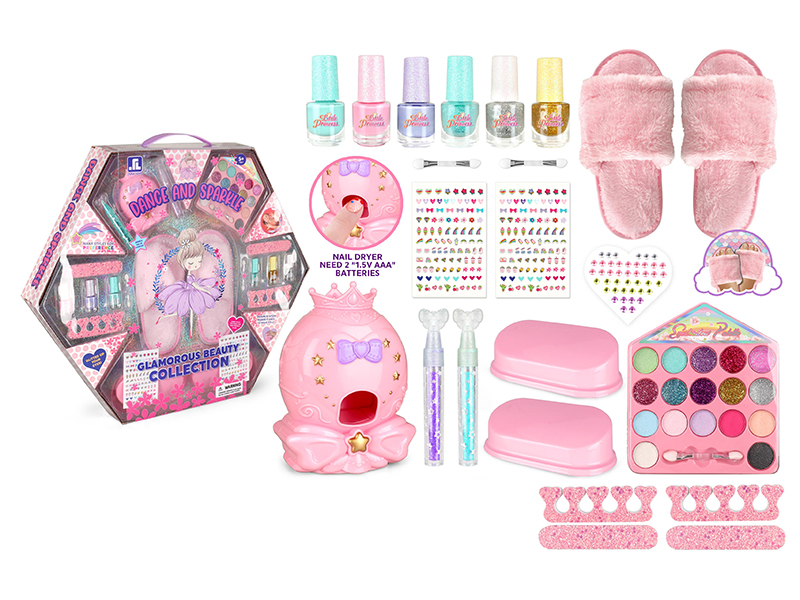 Beauty Makeup Set