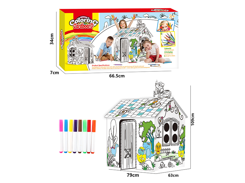 DIY Creative Toy