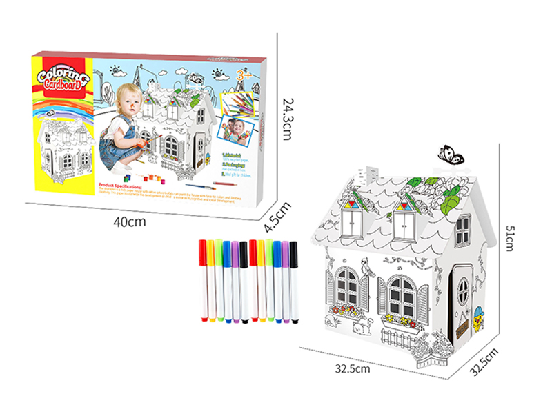 DIY Creative Toy