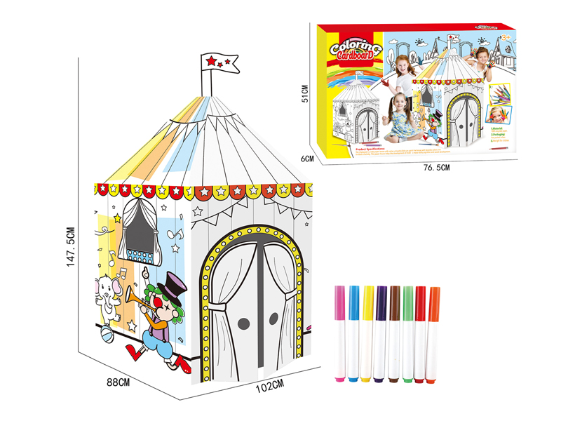 DIY Creative Toy
