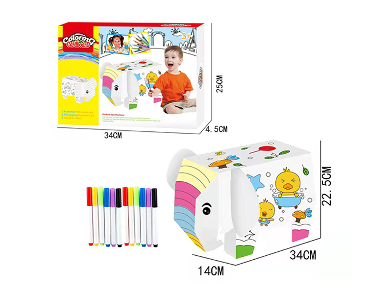 DIY Creative Toy