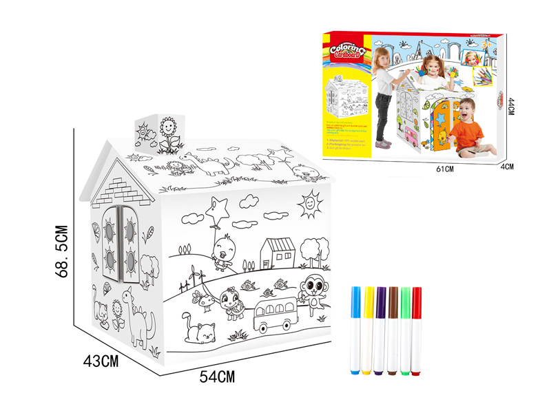 DIY Creative Toy