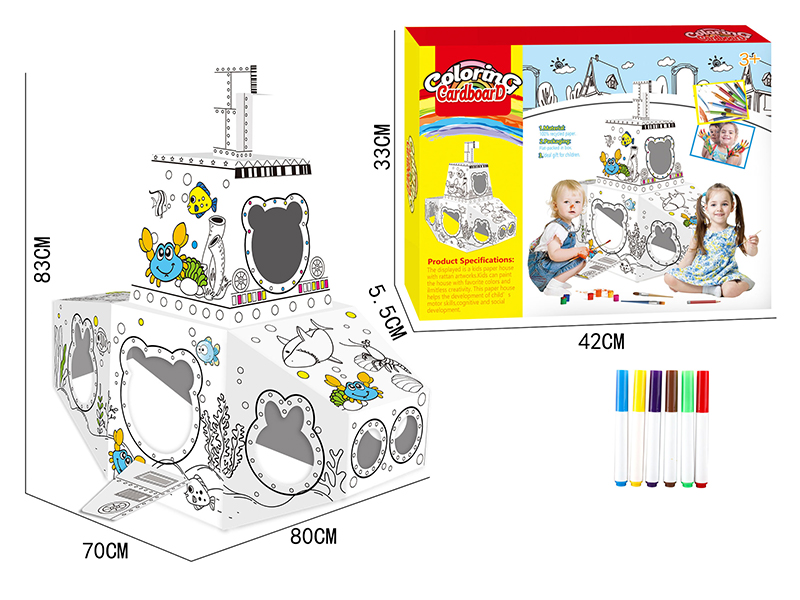 DIY Creative Toy