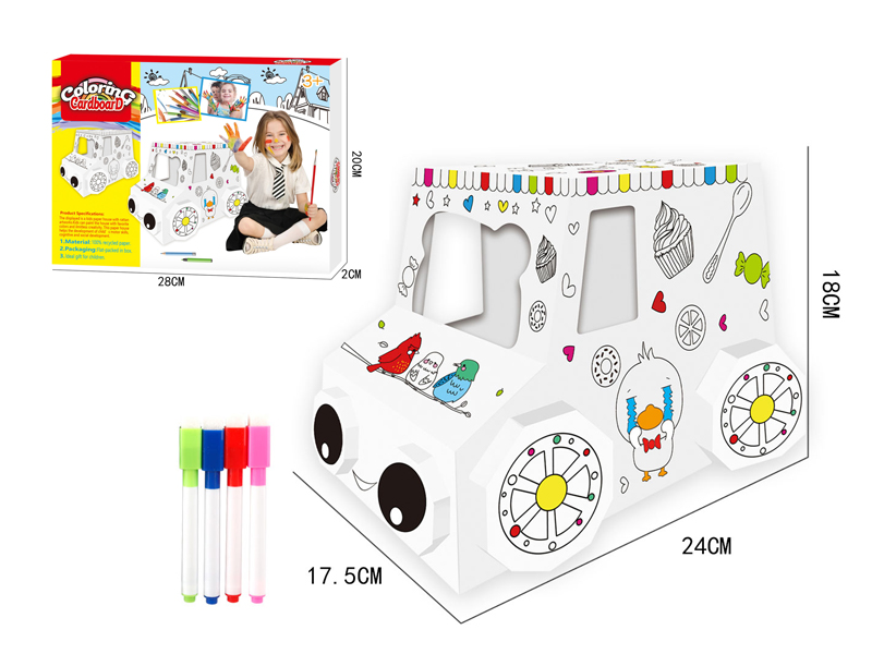 DIY Creative Toy