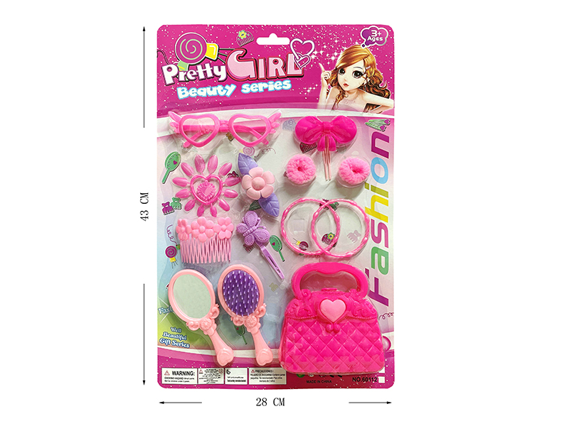 Adornment Toys