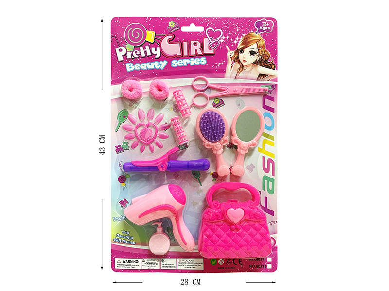 Adornment Toys