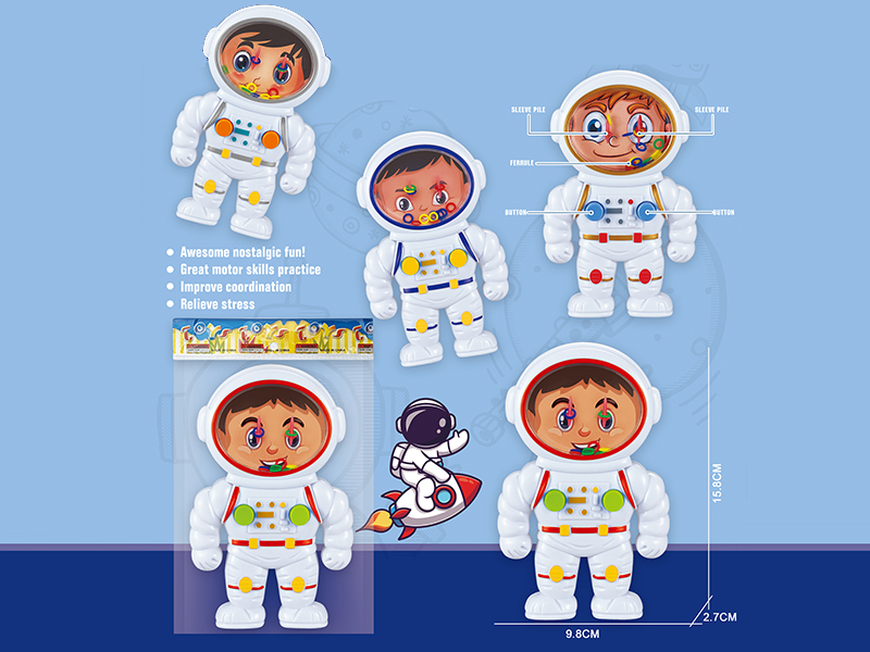 Astronaut Water Game Toy
