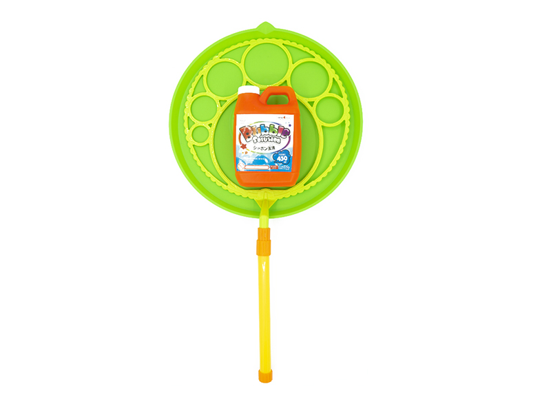 Bubble Blowing Toys Large Bubble Stick Tray Set