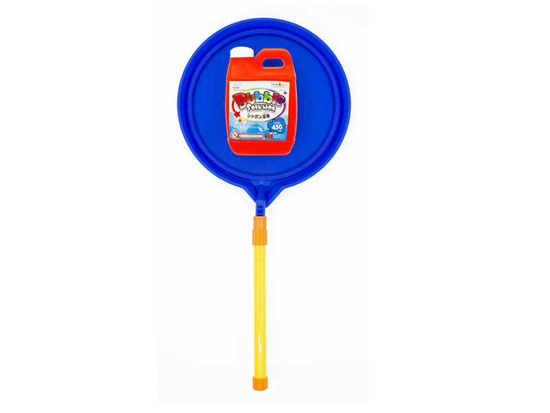 Bubble Blowing Toys Large Bubble Stick Tray Set