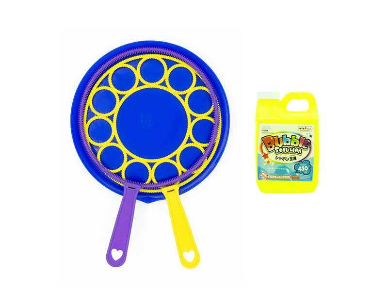Bubble Blowing Toys Bubble Stick Tray Set