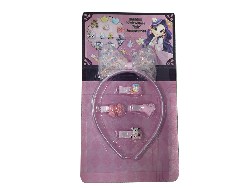 Hair Accessories Set