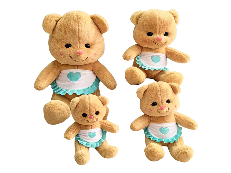25CM Butter Bear Plush Doll