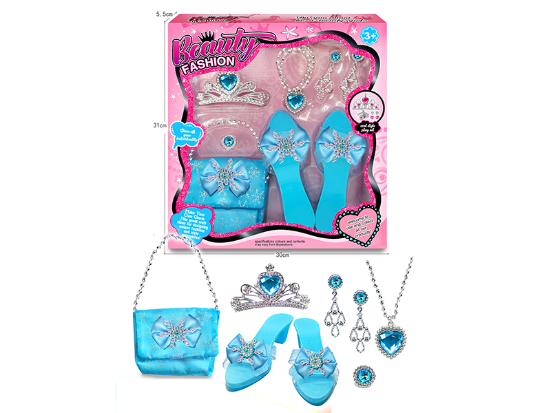Princess Dress Up Set