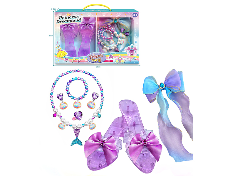 Princess Party Dress Up Set