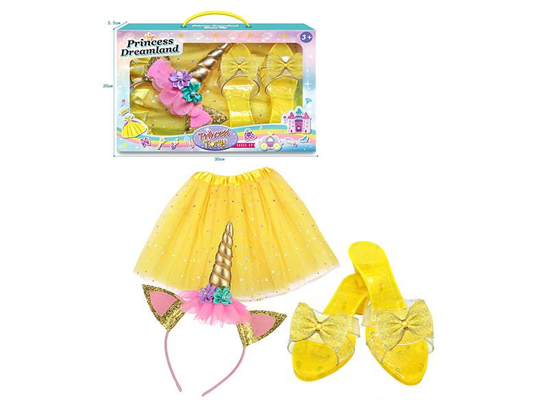 Princess Party Dress Up Set