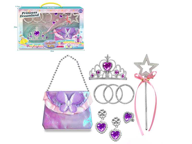 Princess Party Dress Up Set