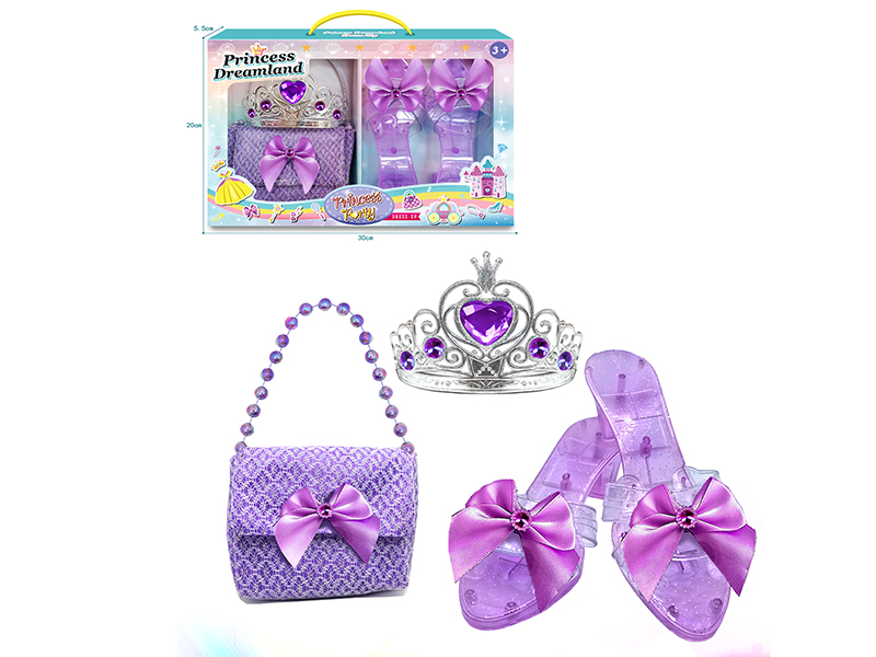 Princess Dress Up Set