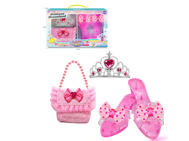 Princess Dress Up Set