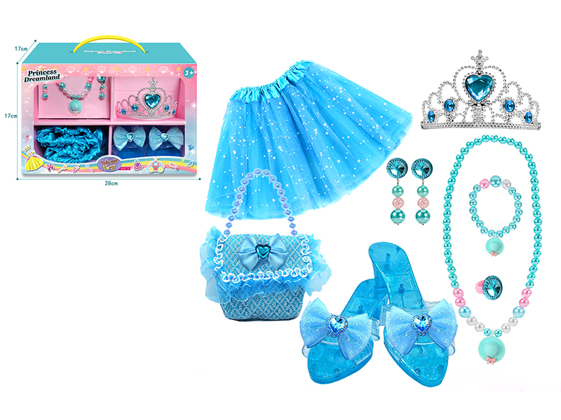 Princess Dress Up Set