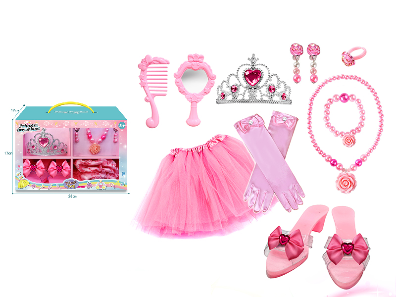 Princess Dress Up Set