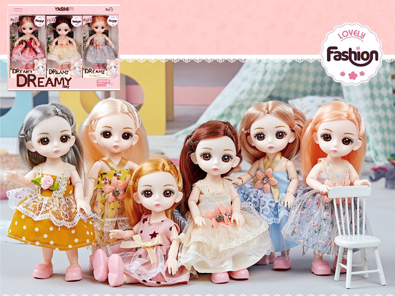 Fashion Doll