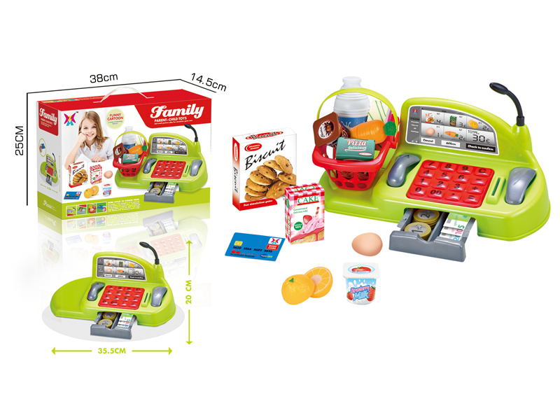 Cash Register Set