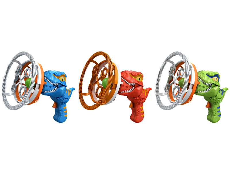 Aircraft Bubble Gun